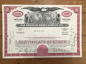 PAN AMERICAN WORLD AIRWAYS (USA) (F3) - Imagen 1 de 1
