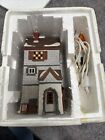 Dept 56 Dickens' Village "Poulterer" #5926-9 with light VG condition