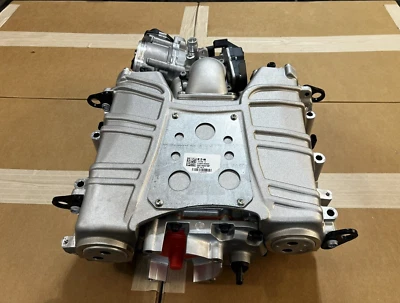 New Genuine OEM Audi 2015-2019 Supercharger 3.0L A6 A7 A8 Q7 06E145601BF - Image 1 of 4