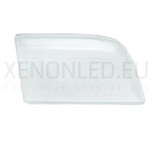 for Mercedes-Benz S W140 1993-1998 Headlight Glass Lens Cover Right Side +Manual - Picture 1 of 4