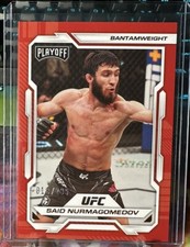 2023 Panini Chronicles Playoff UFC Said Nurmagomedov Bronze /299
