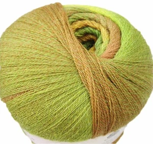Yarn Place Graceful Lace Yarn 100% Wool 50g Color #3626 - Picture 1 of 2