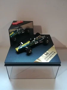Lotus 49 # 6 Dutch GP 1967 Graham Hill QUARTZO 1/43 - Foto 1 di 11