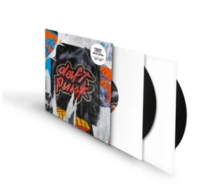 DAFT PUNK - Homework Remixes 2022 EU Vinyl 2 LP Set New Sealed - Picture 1 of 1