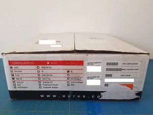 Aures Jazz Base 151 White Fanless AIO PC 15" i5 7300U PCAP 128GB SSD 8GB Win 10 - Bild 1 von 6