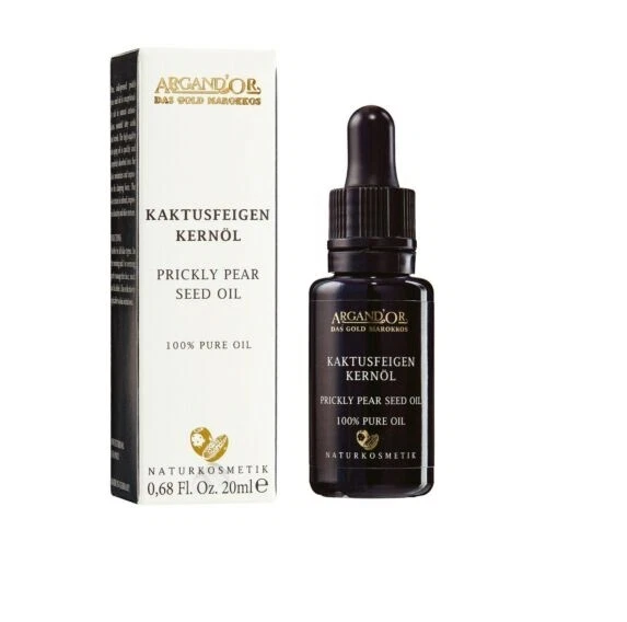  ArgandÒr - Argan Kaktusfeigenkernöl bio 20 ml -  Feuchtigkeits-Booster Wüste - Bild 1 von 1