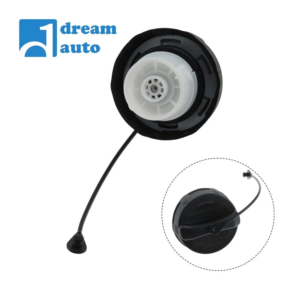 New Gas Fuel Tank Cap fit for Mercedes-Benz ML350 400 550 500 1644700030  - Image 1 of 4