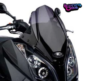 PUIG CUPOLINO V-TECH LINE SPORT PER KYMCO DOWNTOWN 300i 2011 FUME SCURO - Imagen 1 de 1