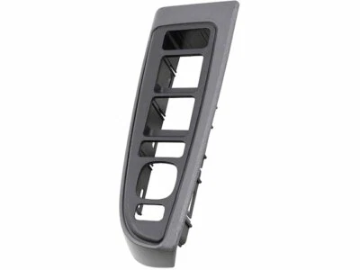 For 2007 Chevrolet Silverado 3500 Classic Window Switch Bezel Brock 35548XY - Image 1 of 2