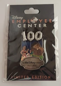 DEC Disney 100 Celebration Moana Maui Hei Hei d Pin LE250 - Picture 1 of 2