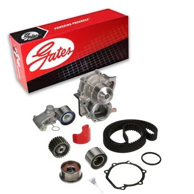 Kit de correa de distribución de motor Gates con bomba de agua para Subaru Outback 2006-2009 Foto 1 de 2