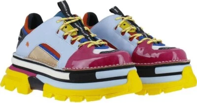 $259 Zapatilla Deportiva The Art Company Unisex Art Core2 1640S, Multicolor, EU 38/US 7.5-8 Foto 1 de 4