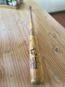 Juan Samuel Los Angeles Dodgers Rawlings Adirondack Game Used Bat (See Pics) - Picture 1 of 9