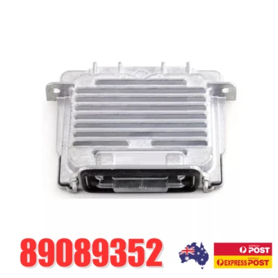 For Volvo XC60 D5 89089352 Headlight Ballast Module Unit D3s - Image 1 of 4