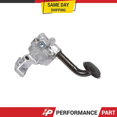 Oil Pump for 90-07 Ford Aerostar Taurus Tempo Mercury Sable Topaz 3.0L OHV 12V - Image 1 of 4