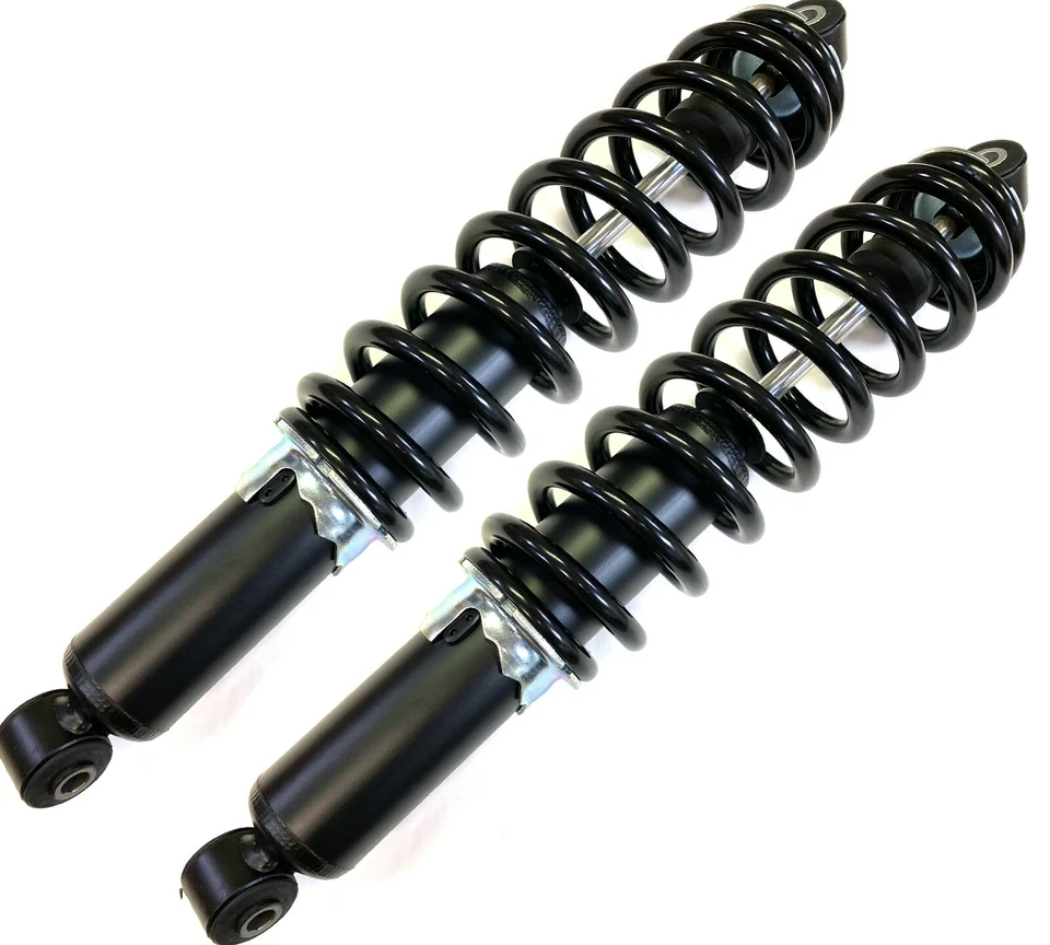2 Rear Coil-Over Shock Absorbers Fit Polaris Sportsman X2 500, X2 800 Touring - Image 1 of 4