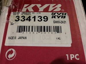 KYB Excel G Strut Shock Absorber-Front Right-1 PC For 1996-1998 SUZUKI X-90 - Picture 1 of 2