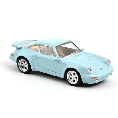 Porsche 911 Turbo 1978 Blu Jet-car 1/43 NOREV Nuovo IMBALLO ORIGINALE - Immagine 1 di 4