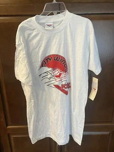 Vintage Herren 1980’s Pony City Wings T-Shirt - Large - Neu - Bild 1 von 2