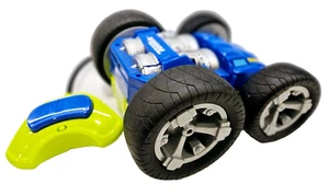 Tonka Chuck & Friends Flip Bounce Back Racer Green/Blue - Picture 1 of 4