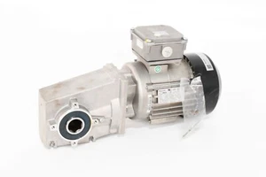 REXROTH 3842558138, GKM16-3 47/1714B-D IE, Three-phase motor and gearbox, i=47 - Picture 1 of 6