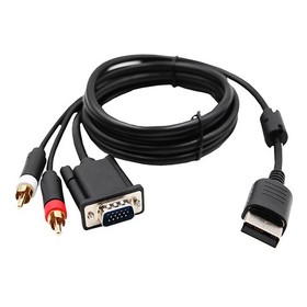 VGA Cable for  Dreamcast High Definition Game Console  Adapter Cable Y7C93101