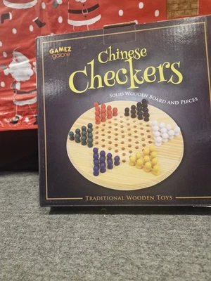 New Chinese Checkers - Image 1 of 4