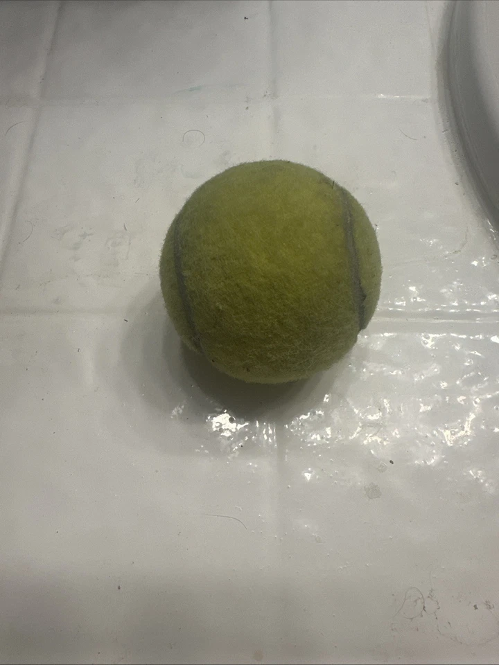 tennis ball - Image 1 of 1