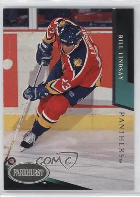 1993-94 Parkhurst Bill Lindsay #350 - Image 1 of 2