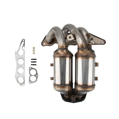 Catalytic Converter for Mitsubishi Galant ES Sedan/FE Sedan/DE Sedan 2.4L 04-12 - Image 1 of 4