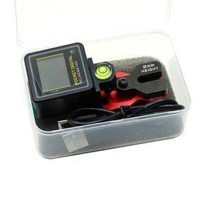 (STEAM) Mini Digital Tiltmeter/Pitch Measuring Instrument HOT100006-1 - Picture 1 of 8