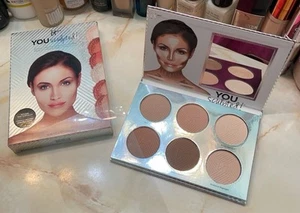 IT Cosmetics ~ “¡YOU Sculpted!” Paleta de Contorno Universal para Rostro y Cuerpo Nueva en Caja - Imagen 1 de 11