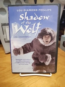 Shadow of the Wolf (DVD, 2008) Lou Diamond Phillips - Bild 1 von 4
