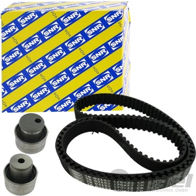 SNR ZAHNRIEMENSATZ passend für FIAT DUCATO BUS CITROËN C25 PRITSCHE 1.9+2.5 TD - Bild 1 von 3