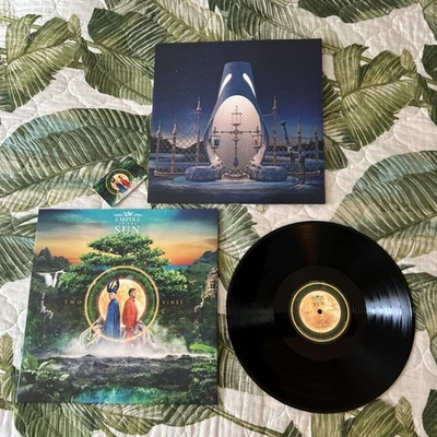 ALBUM VINYL LP Empire Of The Sun Two Vines VG++ 180G Gatefold ￼ - Image 1 of 4