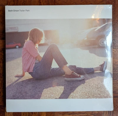Beth Orton – Trailer Park  [2x 12" Vinyl Record LP] SEALED NEW, MINT - Image 1 of 2