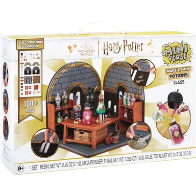 MGA's Miniverse - Harry Potter Zaubertränke Klassenzimmer