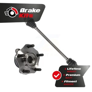 Front Right CV Axle Drive Shaft And Hub Bearing Kit For 2013-2019 Nissan Sentra - Picture 1 of 1