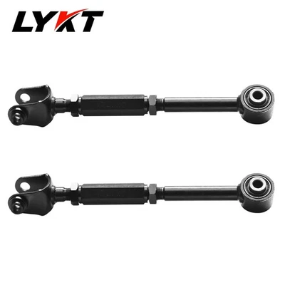 LYKT 2pcs Rear Adjustable Camber arms Kit for Dodge Journey、Avenger & Chrysler - Изображение 1 из 4