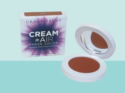 COLOR DE MEJILLAS URBAN DECAIMIENTO CREMA A AIRE - MOSCA DE SOMBRA - CAJA 0,18 OZ  Foto 1 de 4