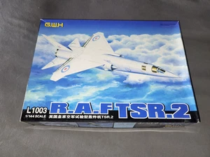 Kit Modelo Great Wall Hobby 1/144 BAC TSR.2 - Imagen 1 de 3