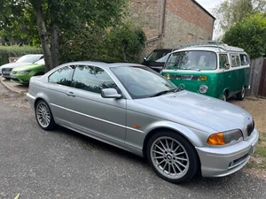 BMW 3 Series 2.8 328Ci 328 Coupe 2dr Petrol Automatic (241 g/km, 193 bhp) - Picture 1 of 9
