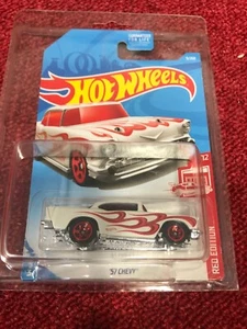 Hot Wheels 57 Chevy Red Edition - Target USA Only. 2017. - Picture 1 of 2