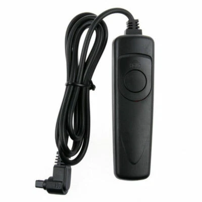 Remote Control Shutter Release For Canon EOS 10D 20D 30D 40D 50D 7D 6D 5D 1D - Image 1 of 4
