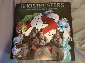 Ghostbusters The Board Game (2015) - Picture 1 of 2