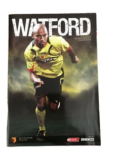 WATFORD V BLACKPOOL - CHAMPIONSHIP -29/9/2007 - Picture 1 of 1