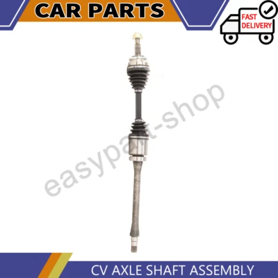 前右乘客 CV 轴接头适用于 2001 - 2004 年沃尔沃 S40 自动 Trans._SP — 第 1/4 张图片