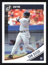 2018 Donruss #165b Tony Gwynn - - - Near Mint