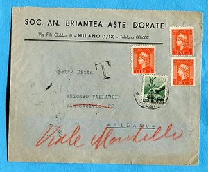 DEMOCRATICA £.1 + MARCHE DA BOLLO LUOGOTENENZA £.3  TRE ESEMPLARI  (266131) - Imagen 1 de 1