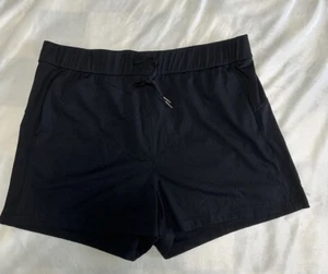 NWT Willit Women's Athletic Shorts Yoga Lounge Active Workout Running Size XL - Picture 1 of 10